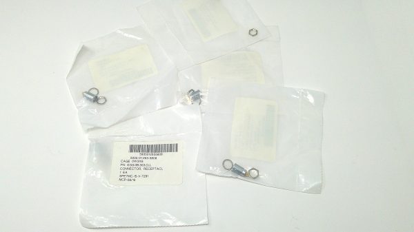 EGG.0B.303.CLL Connector Mfg. Jolen Services Condition: New Surplus