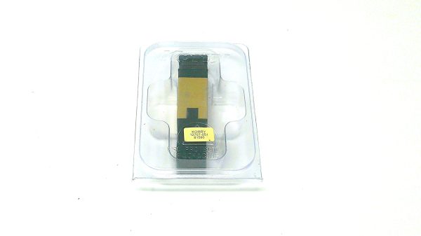 12707-051 Push Switch Mfg. Korry Condition: New Surplus