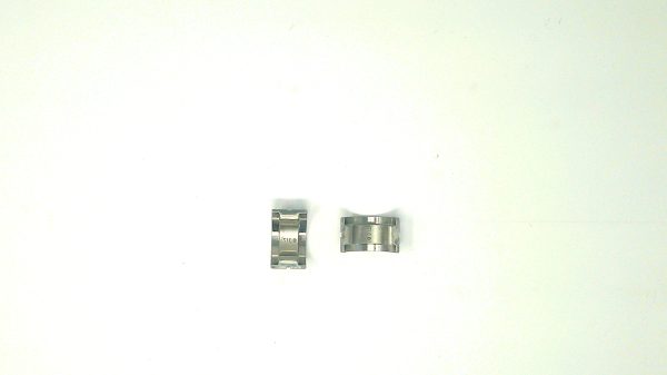 U317 Stainless Steel Crimp Die  Mfg: Burndy  Condition: Used