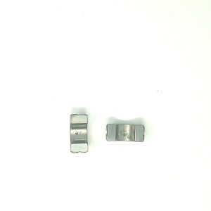 U-L Stainless Steel Crimp Die  Mfg: Burndy  Condition: Used