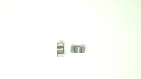 U-L Stainless Steel Crimp Die  Mfg: Burndy  Condition: Used