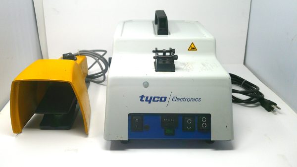 1490067-2 SDE Electric Bench Terminator Mfg. TE Connectivity AMP Cond: Used