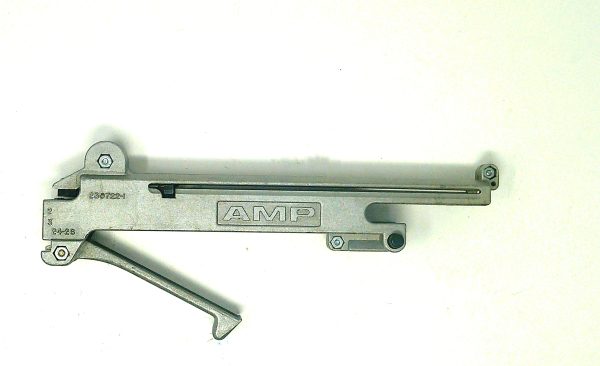 230722-1 Splice Terminating Tool Mfg. TE Connectivity AMP Condition: Used