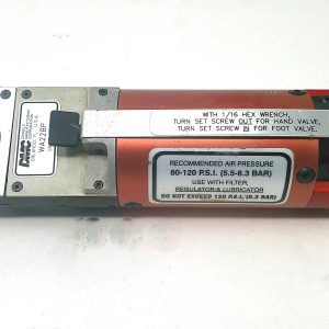 WA22BP Pneumatic Crimp Tool Mfg. Daniels DMC Condition: Used