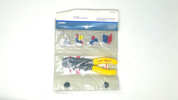 604812-1 Wiring Kit Mfg. TE Connectivity AMP Condition: New Surplus