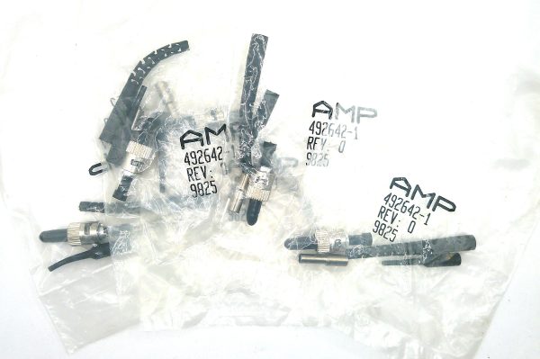 492642-1 Connector Mfg. TE Connectivity AMP Condition: New Surplus