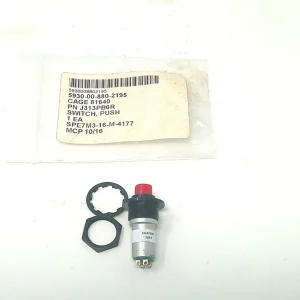 J313PB6R Switch Mfg. Eaton Condition: New Surplus