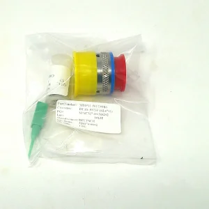 M81511/56FE01S6  Connector Mfg. Deutsch  Condition: New Surplus