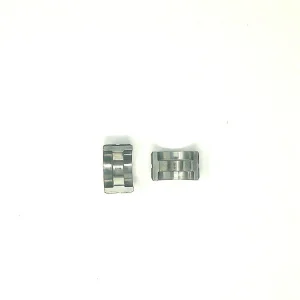 U165/U205 Stainless Steel Crimp Die Mfg: Burndy Condition: Used