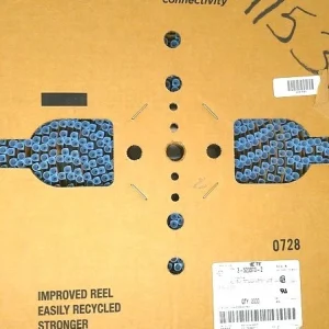 3-520370-2 Quick Disconnect Mfg. TE Connectivity AMP Condition: New Surplus