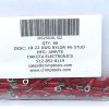 MS25036-102 Terminal 66 pcs Mfg. AMP/TE Condition: New Surplus
