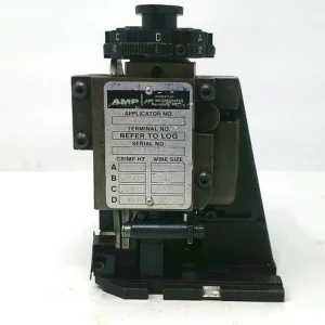 567333-3 Applicator Mfg. TE Connectivity AMP Condition: Used