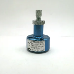 615712 Turret Head M22520/1-05 Mfg: Astro Condition: Used