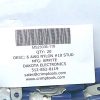 MS25036-119 Terminal 20 pcs Mfg. Amp/TE Condition: New Surplus