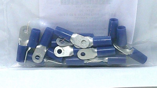 MS25036-119 Terminal 20 pcs Mfg. Amp/TE Condition: New Surplus - Image 2