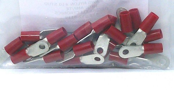 MS25036-115 Terminal 25 pcs Mfg. Amp/TE Condition: New Surplus - Image 2