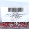 MS25036-102 Terminal 100 pcs Mfg. AMP/TE Condition: New Surplus