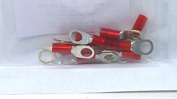 MS25036-118 Terminal 11 pcs Mfg. T&B Cond: New Surplus - Image 2