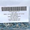 320563  MS25036-154 100 pcs Terminal Mfg: Amp Tyco  Condition: New Surplus