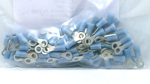 MS25036-153 Terminal 100 pcs Mfg. Unknow Condition: New Surplus - Image 2