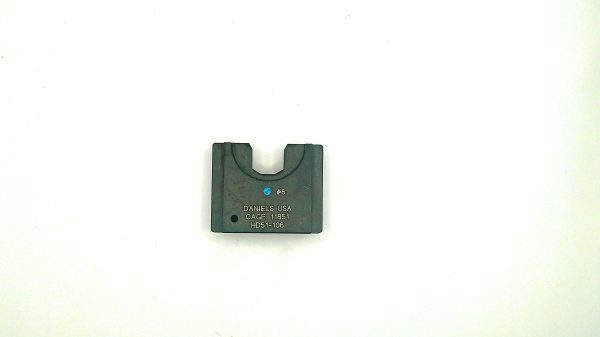 HD51-106  Crimp Nest  Mfg: Daniels  Condition: New Surplus