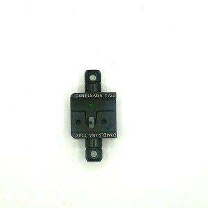 Y722 Crimp Die  Mfg: Daniels  Condition: New Surplus
