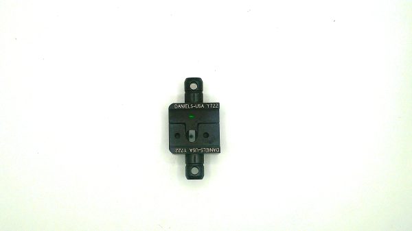 Y722 Crimp Die  Mfg: Daniels  Condition: New Surplus