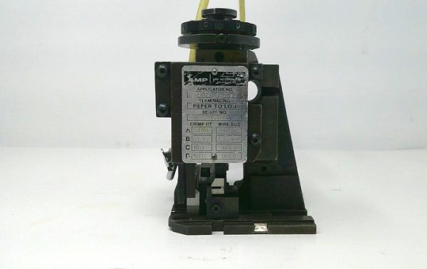 567142-4 Applicator Mfg. TE Connectivity AMP Condition: Used