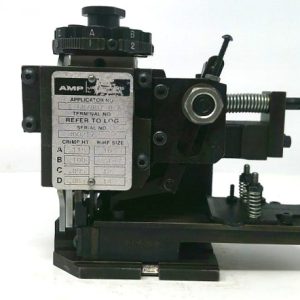 1-687857-0 Applicator Mfg. TE Connectivity AMP Condition: Used