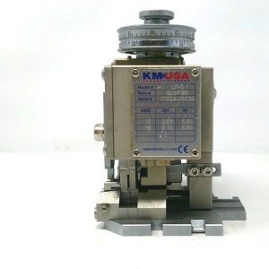 LF-S Applicator For Terminal QLWF-300 Mfg. KM USA Condition: Used