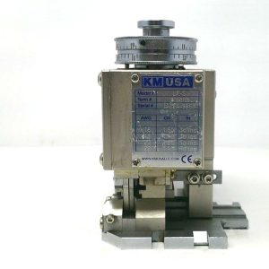 LF-S Applicator For Terminal 1500-0105 Mfg. KM USA Condition: Used