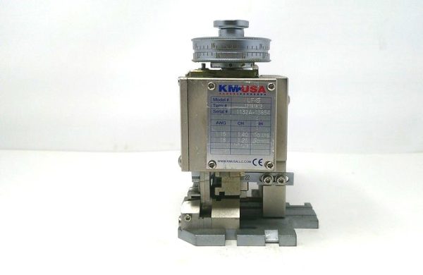 LF-S Applicator For Terminal 12191812 Mfg. KM USA Condition: Used