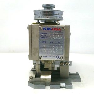 LF-S Applicator For Terminal 154717-3 Mfg. KM USA Condition: Used