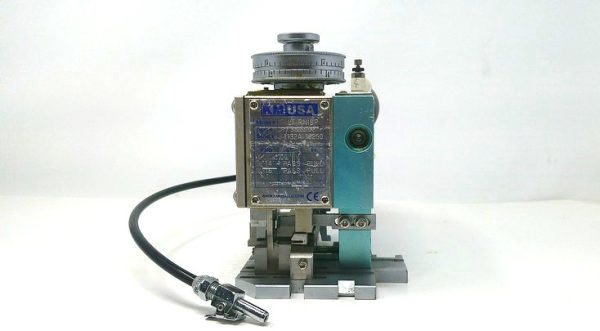 LF-RNISP Applicator For Terminal 3-520370-2 Mfg. KM USA Condition: Used