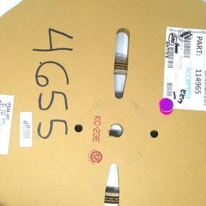1500-0106 Terminal Mfg. Sumitomo Condition: New Surplus