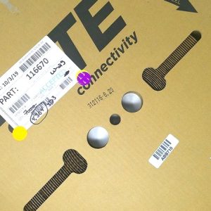 3-1447221-3 Terminal Mfg. TE Connectivity AMP Condition: New Surplus