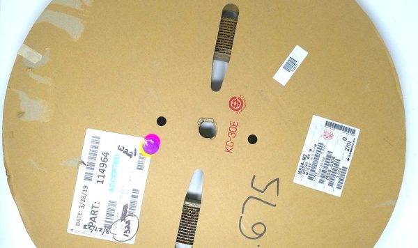 1500-0105 Terminal Mfg. Sumitomo Condition: New Surplus