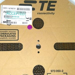 282109-1 Terminal Mfg. TE Connectivity AMP Condition: New Surplus