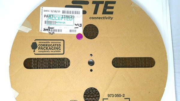 282109-1 Terminal Mfg. TE Connectivity AMP Condition: New Surplus