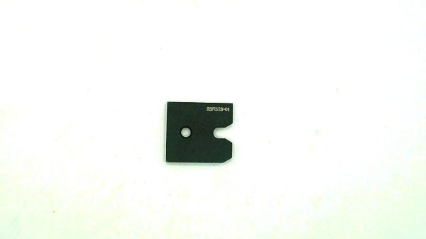 2912528-01 Locator Plate Mfg. Stewart Mfg. Used