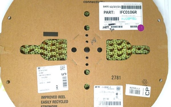 4-520447-2 Quick Disconnect Mfg. TE Connectivity AMP Condition: New Surplus