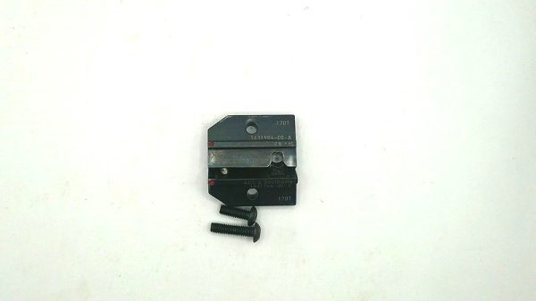 1631904-00-A Crimp Die Mfg. Rennsteig Condition: Used
