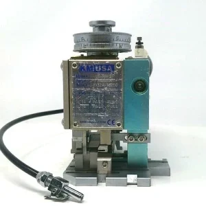 LF-RNISP Applicator For Terminal 3-520370-2 Mfg. KM USA Condition: Used