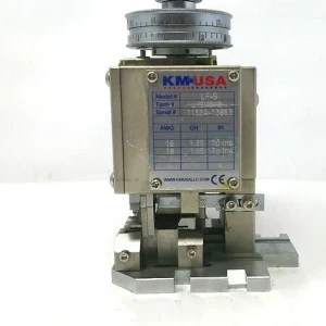 LF-S Applicator For Terminal 12146448 Mfg. KM USA Condition: Used