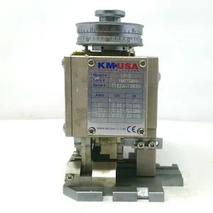 LF-S Applicator For Terminal 154717-3 Mfg. KM USA Condition: Used