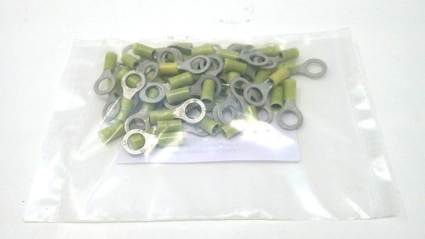 MS25036-114 Terminal 50 pcs Mfg.: Unknow Condition: New Surplus - Image 2