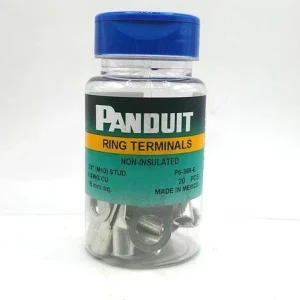 P6-38R-E Terminal 20PCS Mfg. Panduit Condition: New Surplus