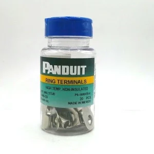 P6-56RHT6-E Terminal 20PCS Mfg. Panduit Condition: New Surplus