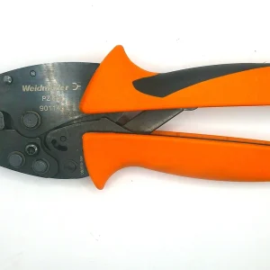 PZ 6/5 Crimp Tool Mfg. Weimuller Condition: Used