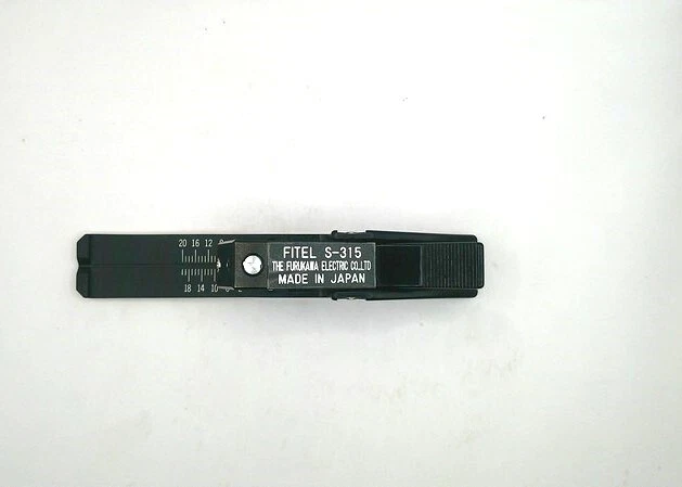 S-315 Cleave Tool Mfg. Furukawa Electric Condition: New Surplus